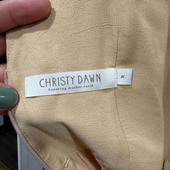 Christy Down Dress - Picture 7 of 13